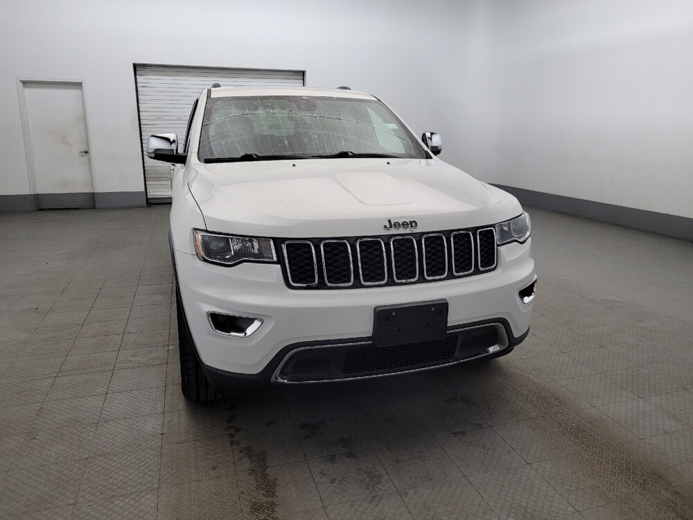 2021 Jeep Grand Cherokee in Henrico, VA 23223 - 18124868 14