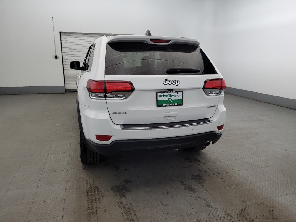 2021 Jeep Grand Cherokee in Henrico, VA 23223 - 18124868 6