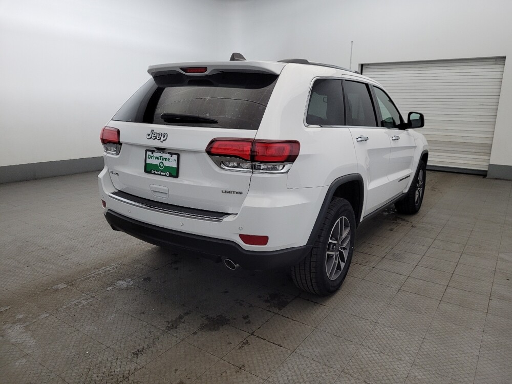 2021 Jeep Grand Cherokee in Henrico, VA 23223 - 18124868 9