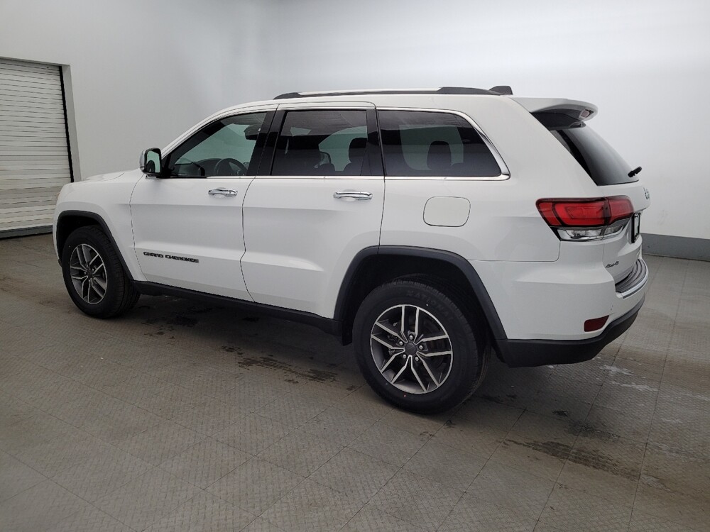2021 Jeep Grand Cherokee in Henrico, VA 23223 - 18124868 3