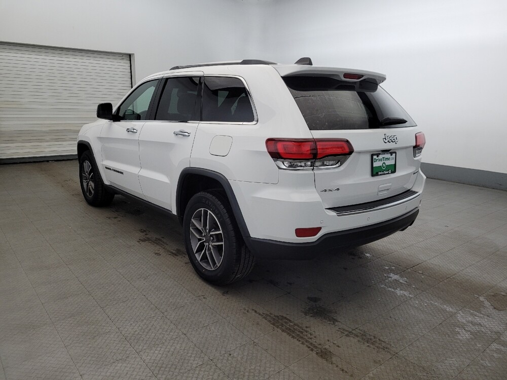 2021 Jeep Grand Cherokee in Henrico, VA 23223 - 18124868 5