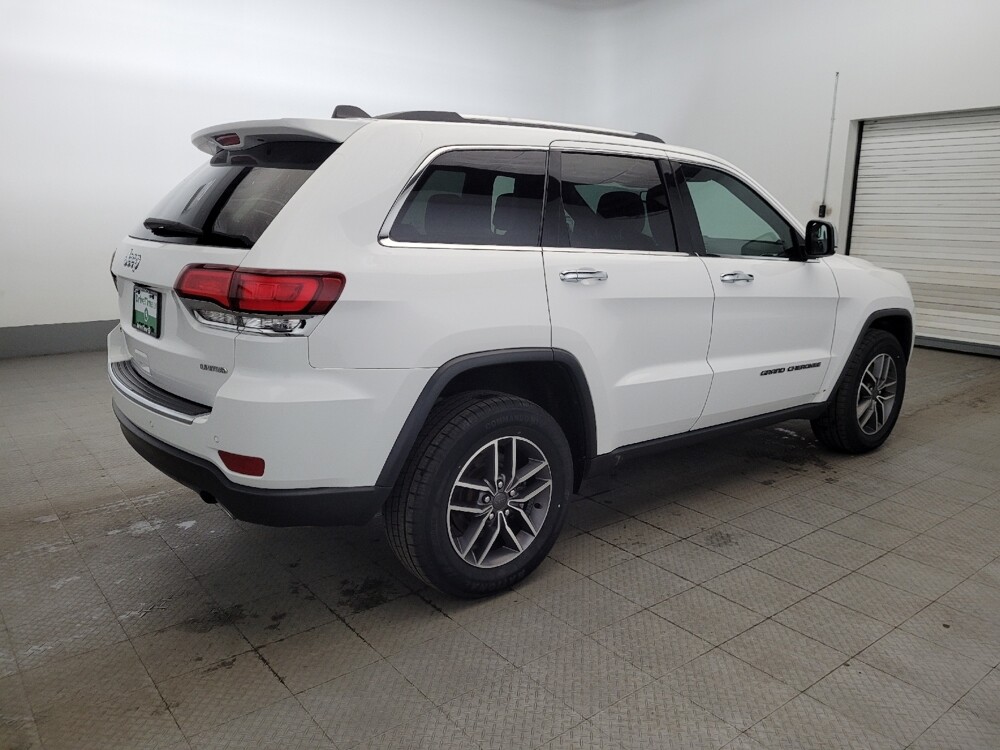 2021 Jeep Grand Cherokee in Henrico, VA 23223 - 18124868 10