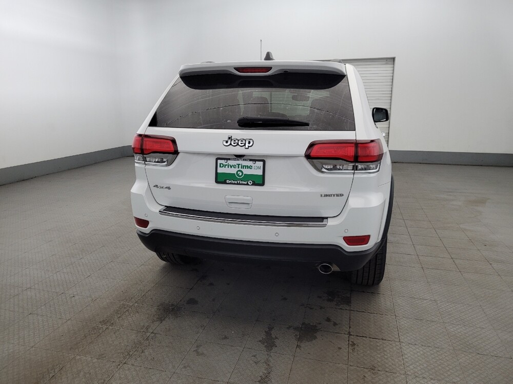 2021 Jeep Grand Cherokee in Henrico, VA 23223 - 18124868 7