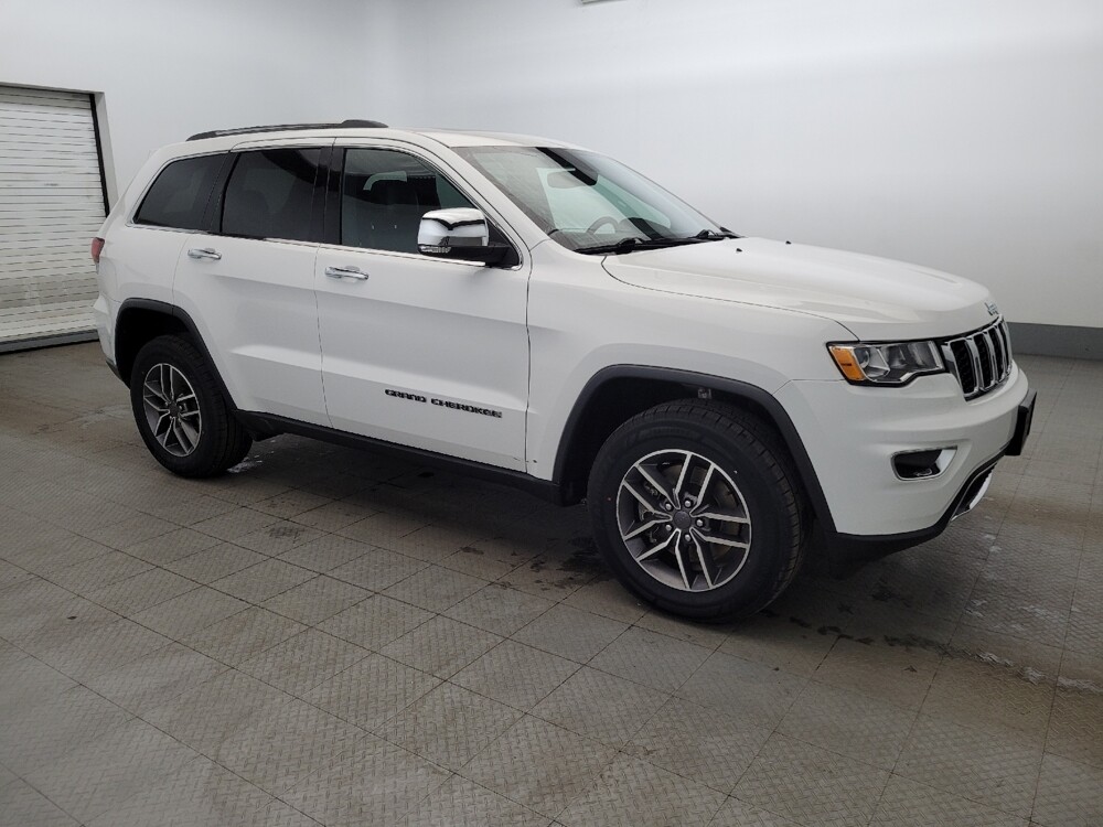 2021 Jeep Grand Cherokee in Henrico, VA 23223 - 18124868 11