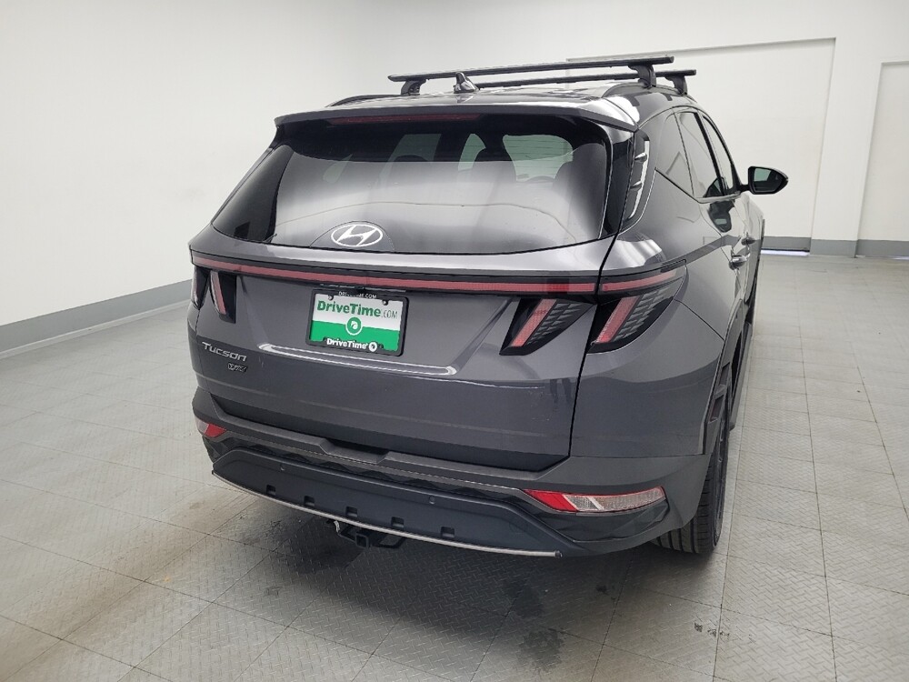2024 Hyundai Tucson in Antioch, TN 37013 - 18124869 7