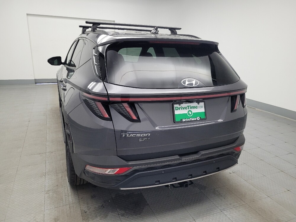 2024 Hyundai Tucson in Antioch, TN 37013 - 18124869 6