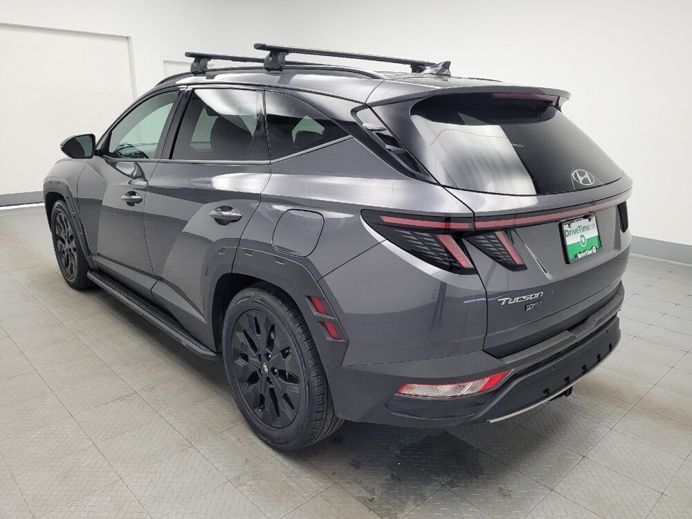 2024 Hyundai Tucson in Antioch, TN 37013 - 18124869 5