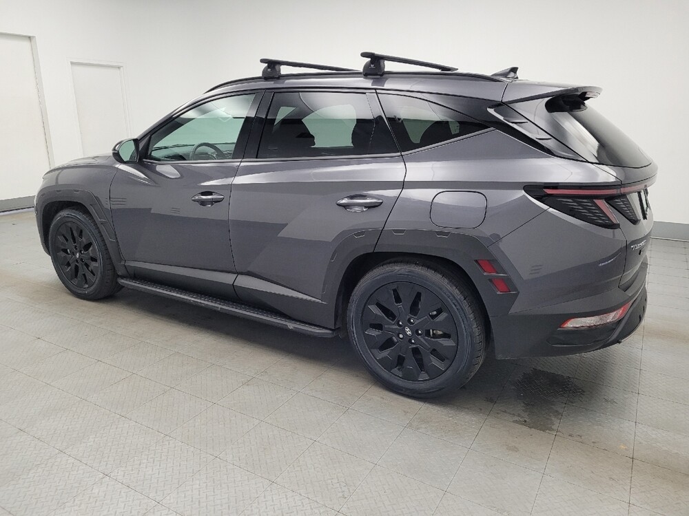 2024 Hyundai Tucson in Antioch, TN 37013 - 18124869 3