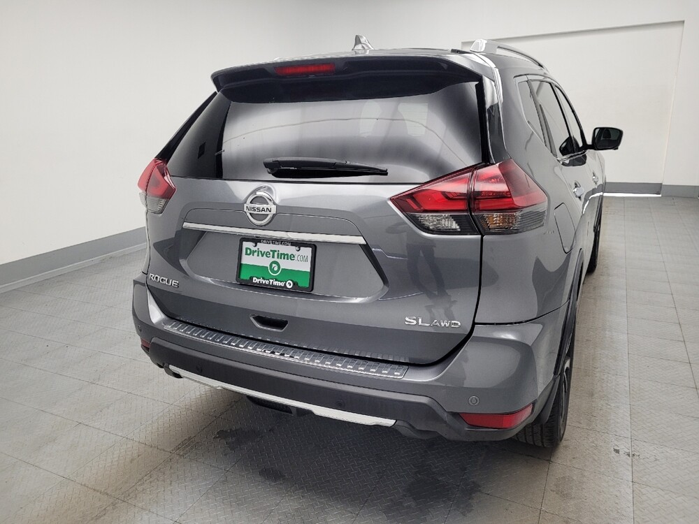 2020 Nissan Rogue in Antioch, TN 37013 - 18124870 7