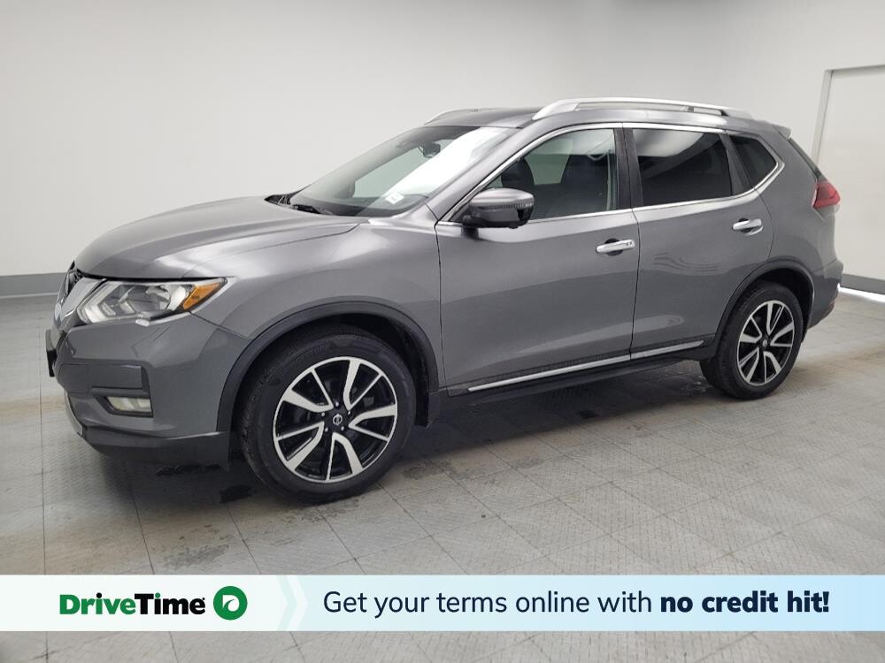 2020 Nissan Rogue in Antioch, TN 37013 - 18124870