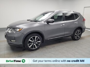 2020 Nissan Rogue in Antioch, TN 37013