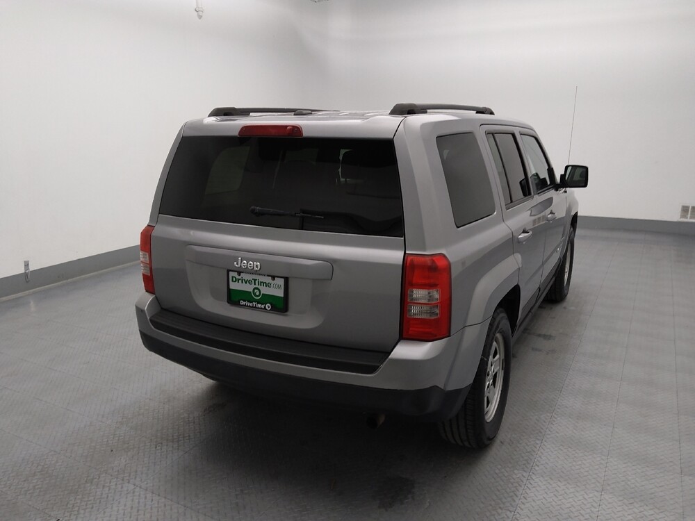 2017 Jeep Patriot in Wichita, KS 67207 - 18124871 7