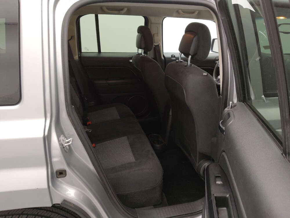 2017 Jeep Patriot in Wichita, KS 67207 - 18124871 19