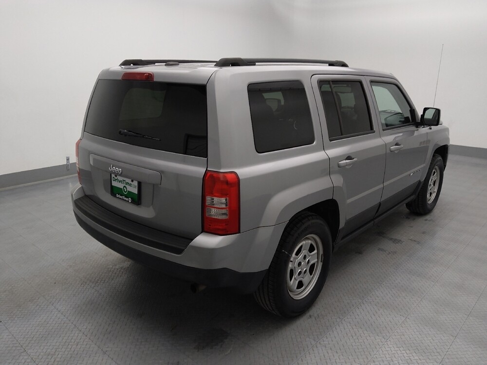 2017 Jeep Patriot in Wichita, KS 67207 - 18124871 9