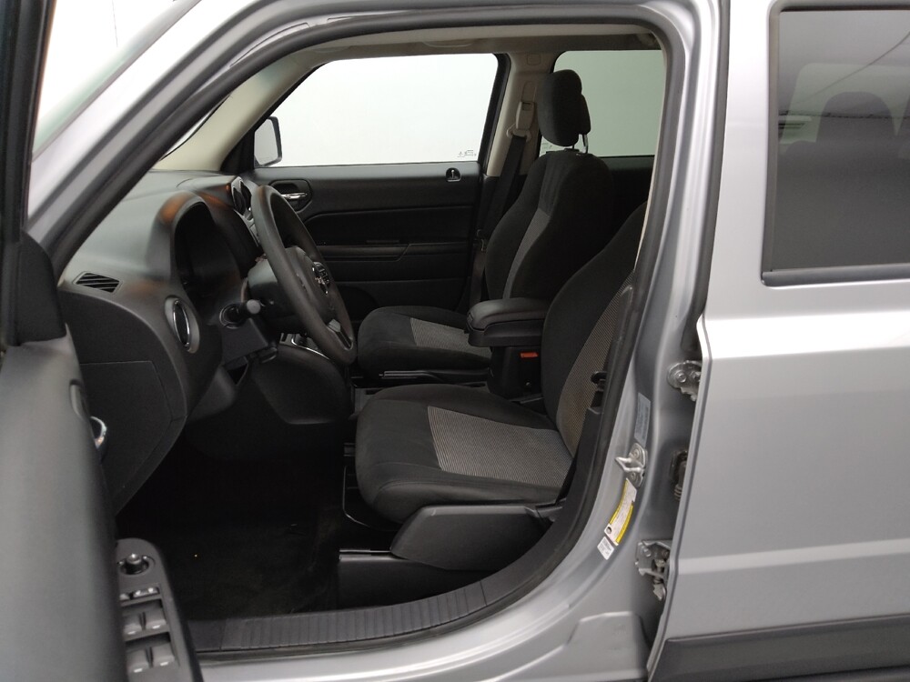 2017 Jeep Patriot in Wichita, KS 67207 - 18124871 17