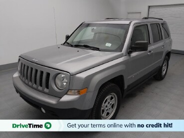 2017 Jeep Patriot in Wichita, KS 67207