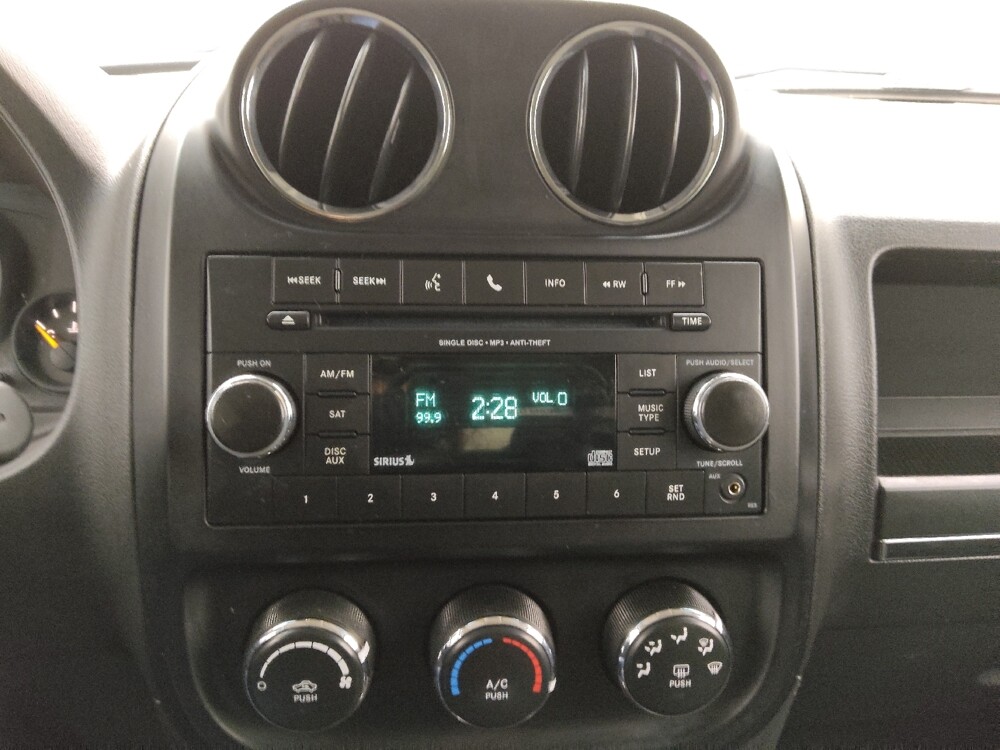 2017 Jeep Patriot in Wichita, KS 67207 - 18124871 25