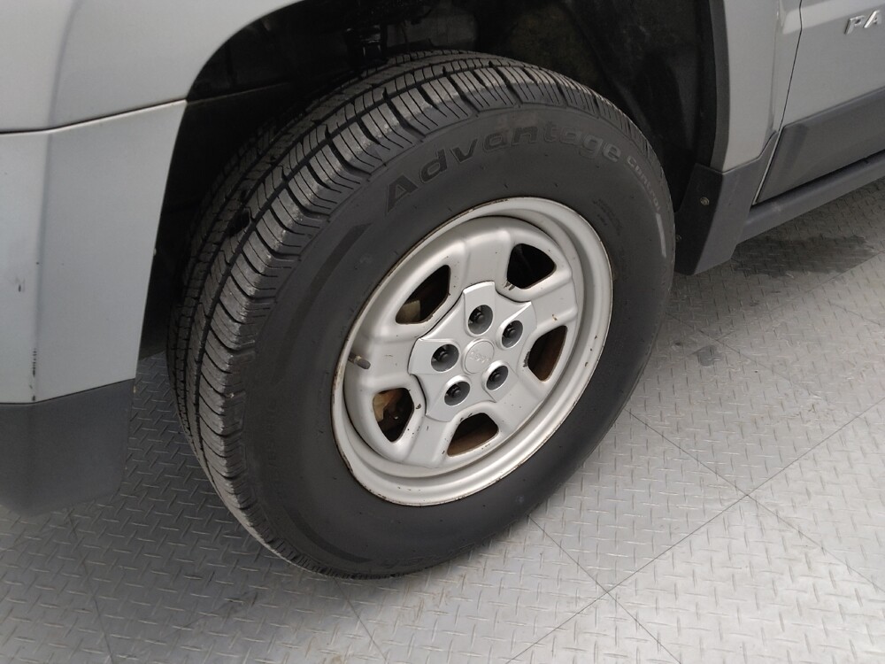 2017 Jeep Patriot in Wichita, KS 67207 - 18124871 31