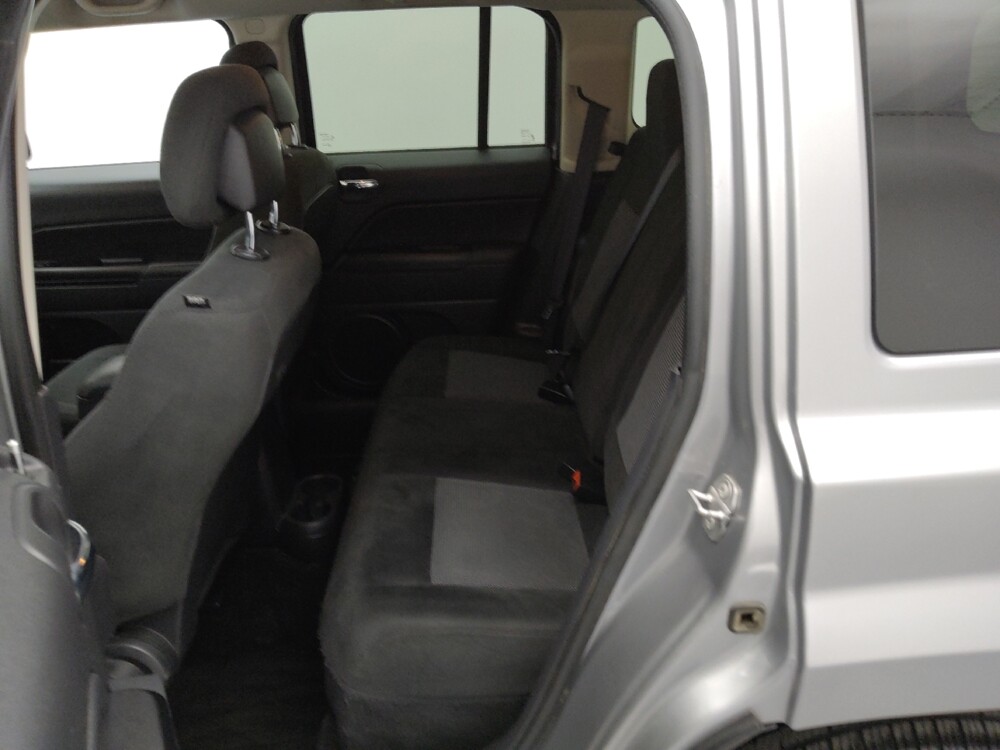 2017 Jeep Patriot in Wichita, KS 67207 - 18124871 18