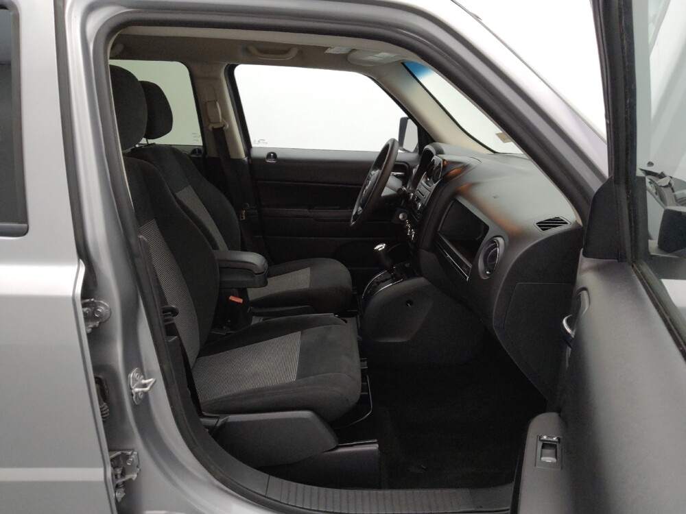 2017 Jeep Patriot in Wichita, KS 67207 - 18124871 21