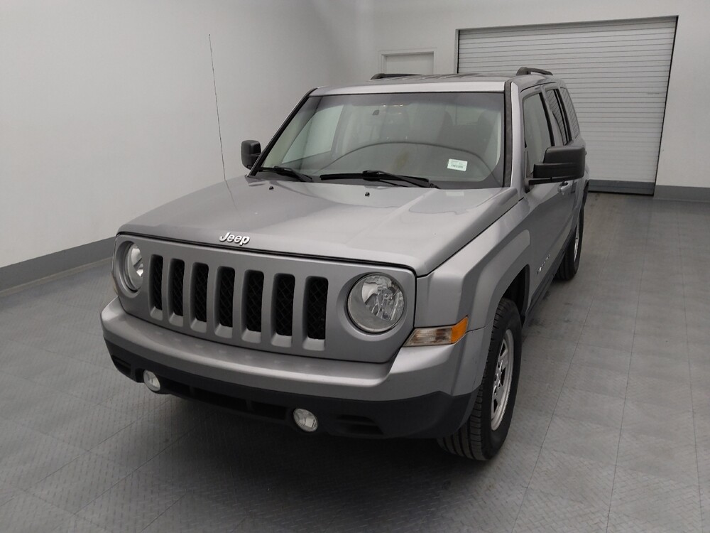 2017 Jeep Patriot in Wichita, KS 67207 - 18124871 15