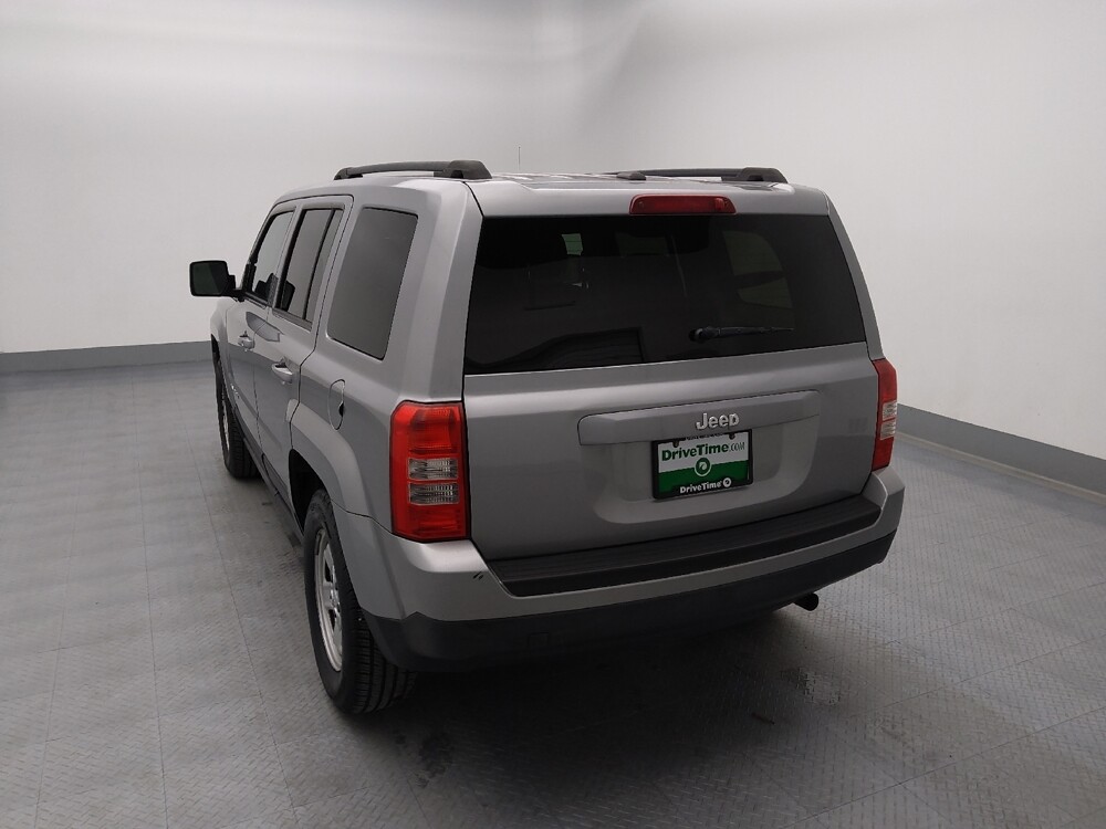 2017 Jeep Patriot in Wichita, KS 67207 - 18124871 6