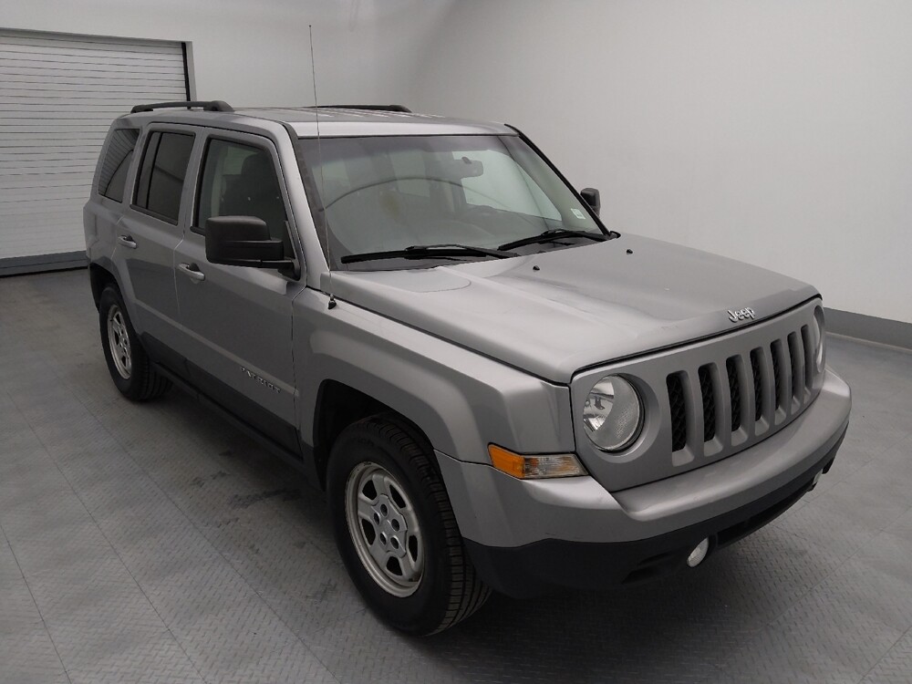2017 Jeep Patriot in Wichita, KS 67207 - 18124871 13