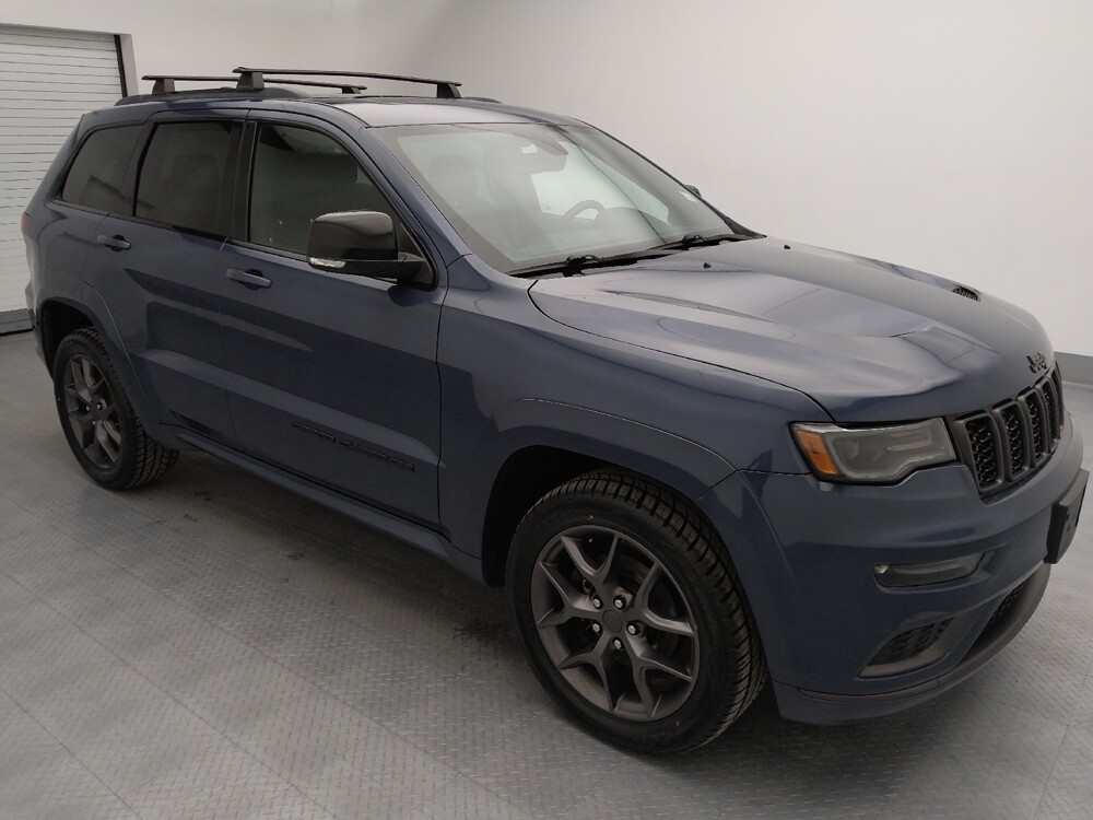 2020 Jeep Grand Cherokee in Wichita, KS 67207 - 18124872 11