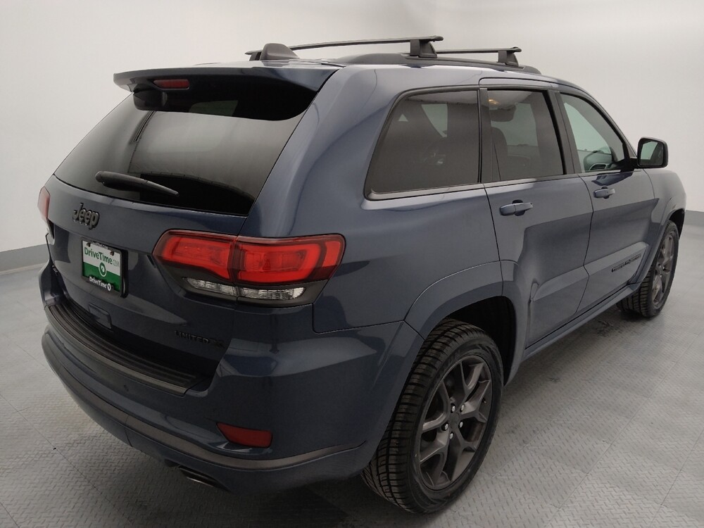 2020 Jeep Grand Cherokee in Wichita, KS 67207 - 18124872 9