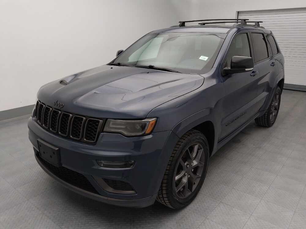 2020 Jeep Grand Cherokee in Wichita, KS 67207 - 18124872 2