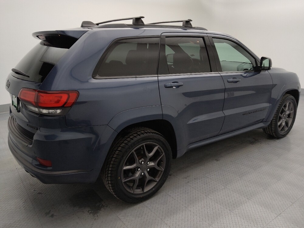 2020 Jeep Grand Cherokee in Wichita, KS 67207 - 18124872 10