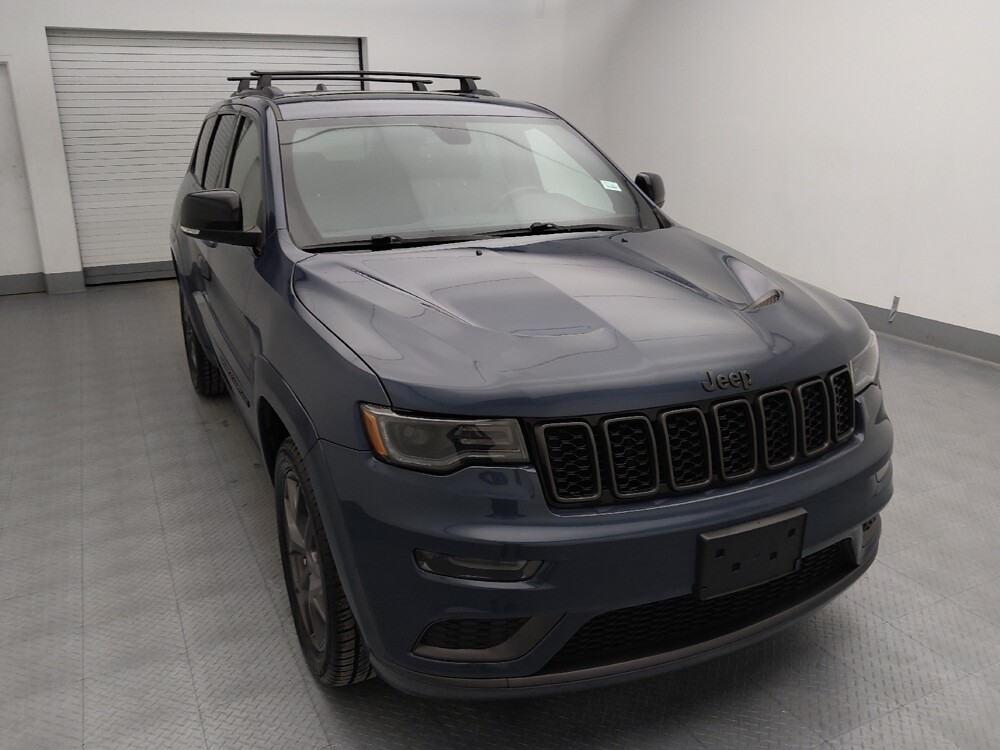 2020 Jeep Grand Cherokee in Wichita, KS 67207 - 18124872 14