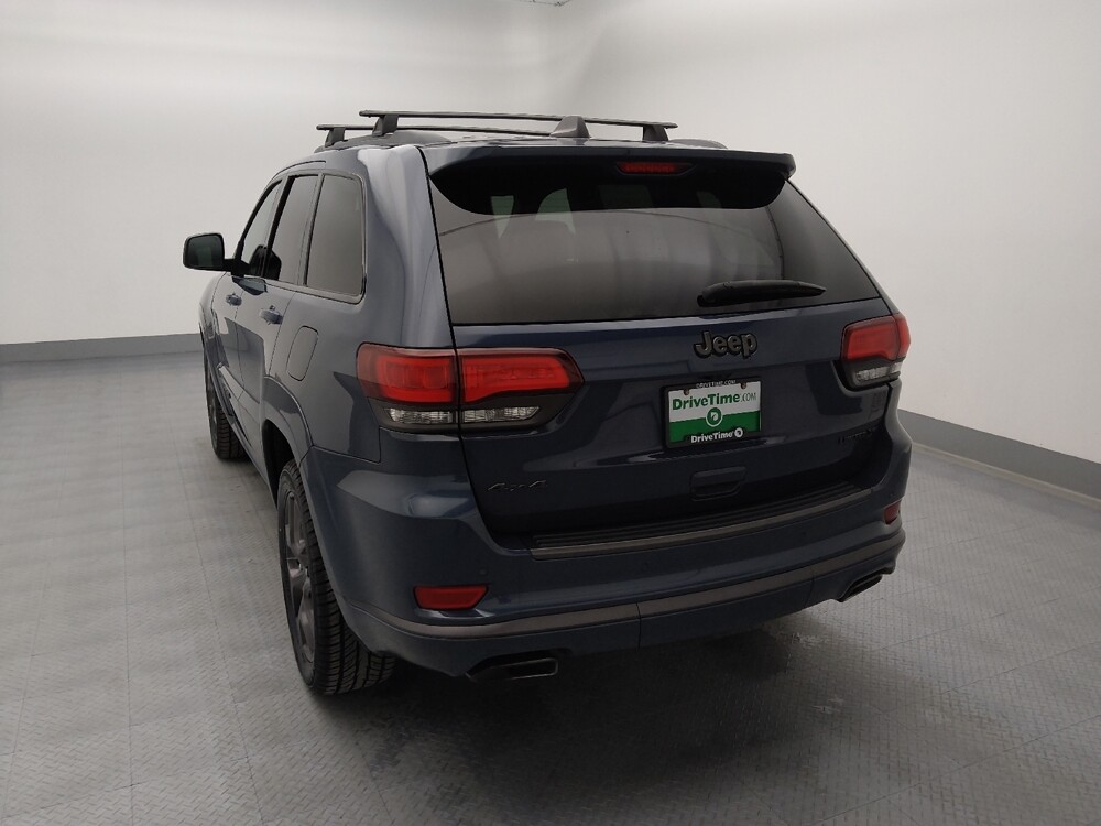 2020 Jeep Grand Cherokee in Wichita, KS 67207 - 18124872 6