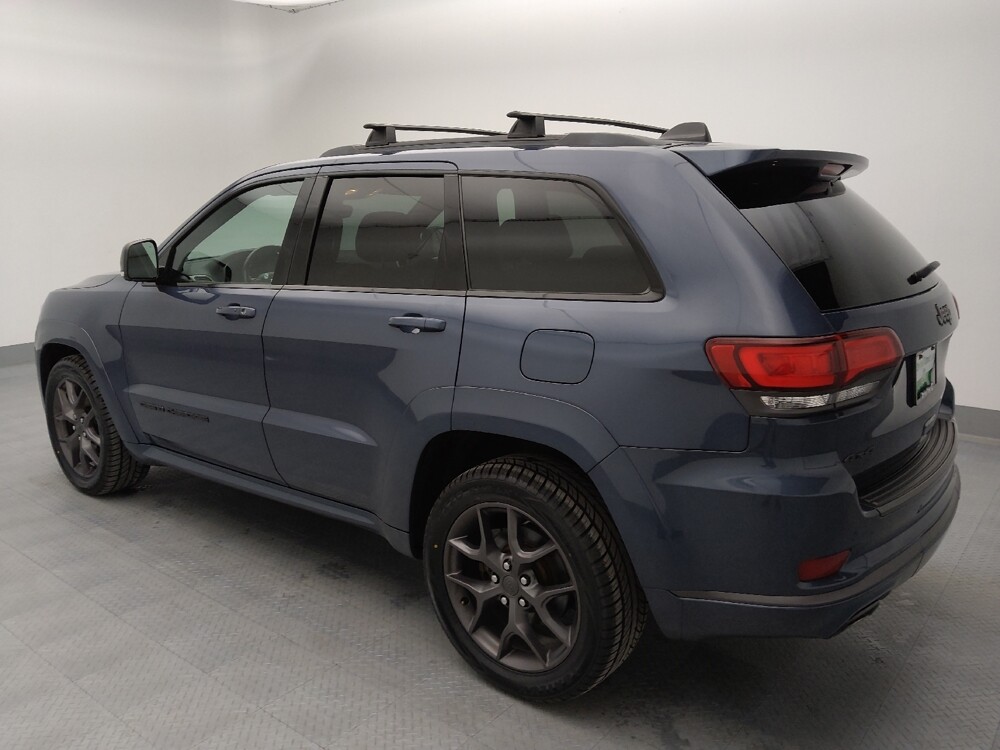 2020 Jeep Grand Cherokee in Wichita, KS 67207 - 18124872 3