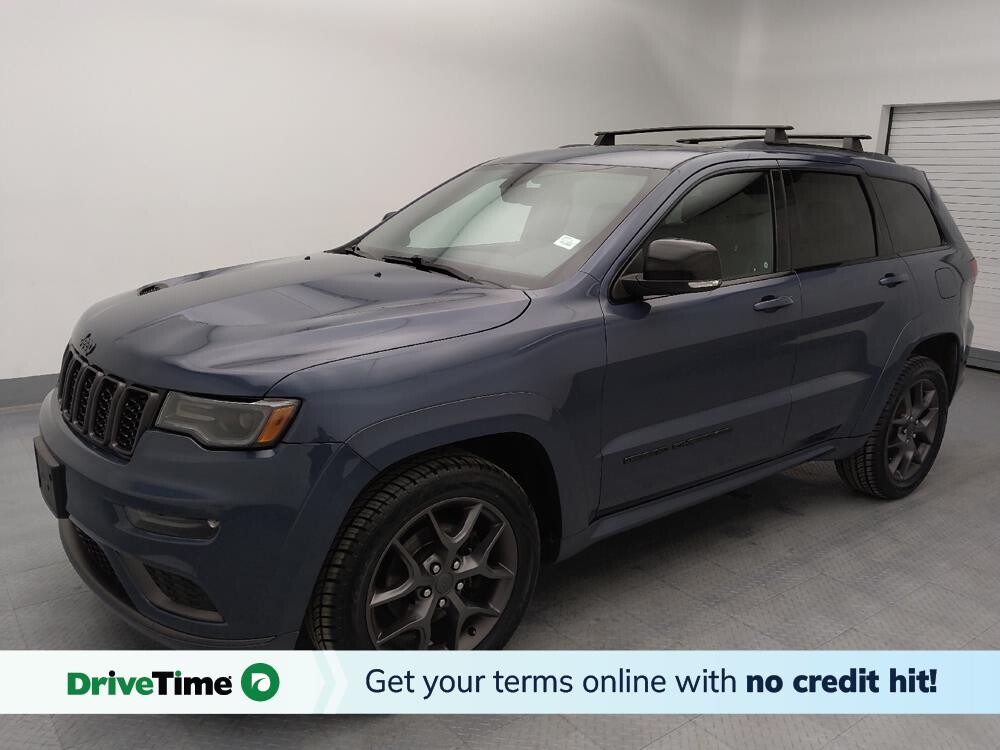 2020 Jeep Grand Cherokee in Wichita, KS 67207 - 18124872