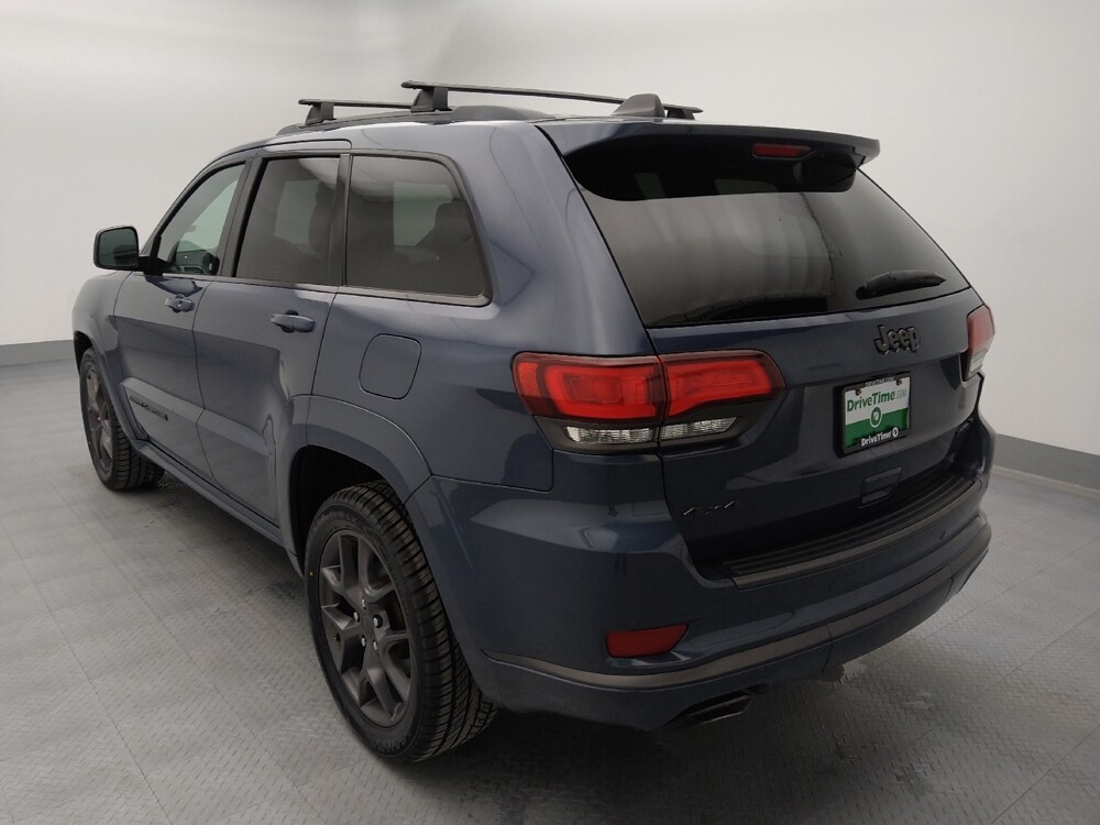 2020 Jeep Grand Cherokee in Wichita, KS 67207 - 18124872 5