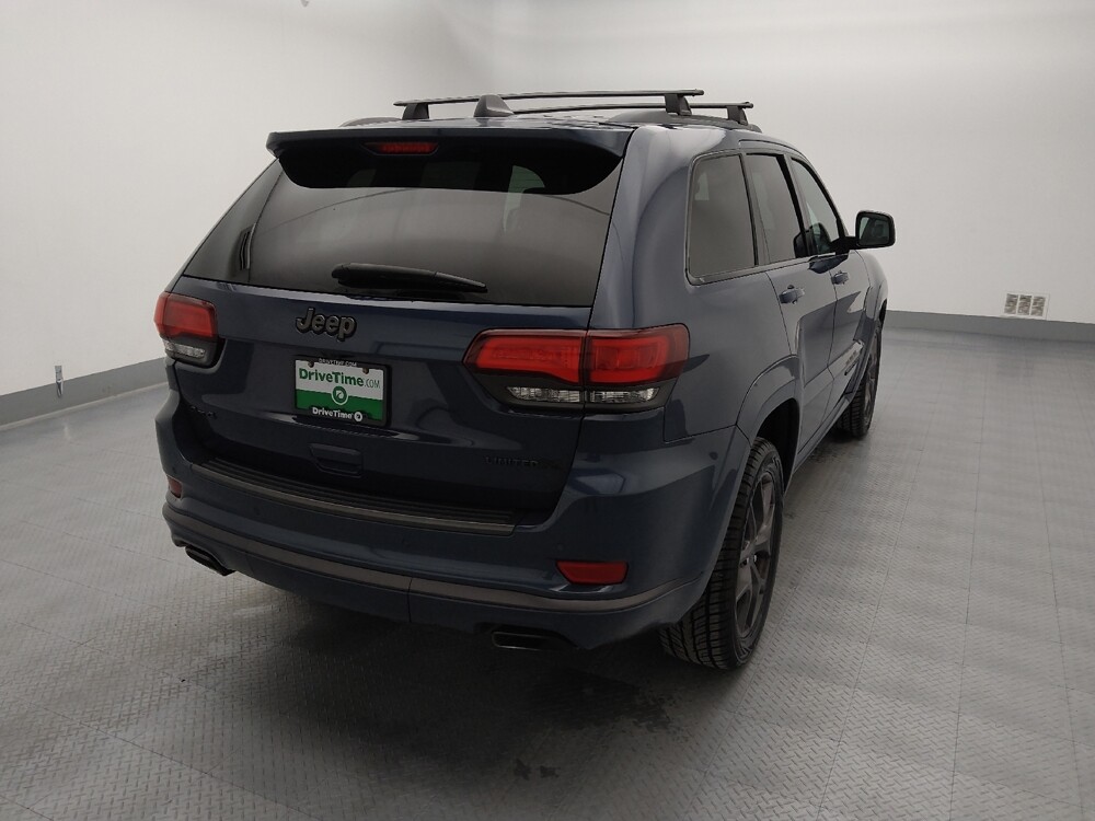 2020 Jeep Grand Cherokee in Wichita, KS 67207 - 18124872 7