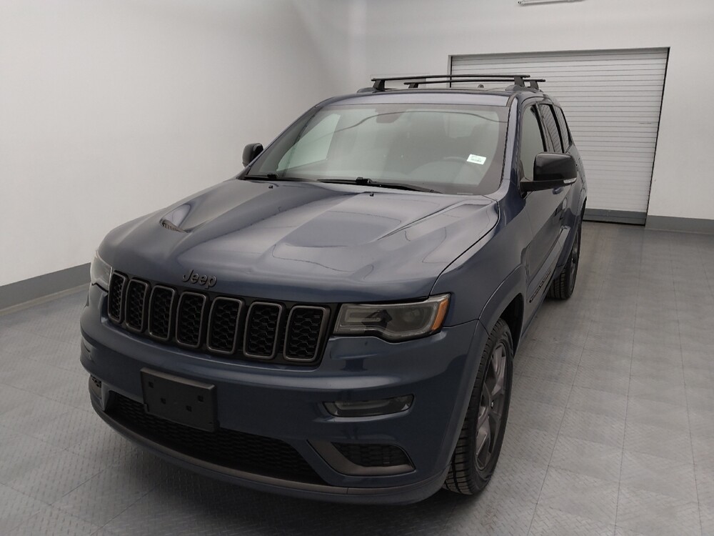 2020 Jeep Grand Cherokee in Wichita, KS 67207 - 18124872 15