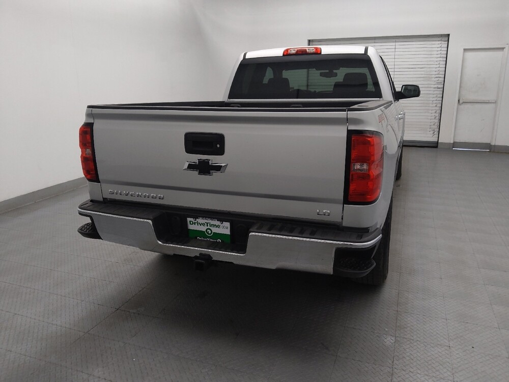 2019 Chevrolet Silverado 1500 in Raleigh, NC 27604 - 18124874 7