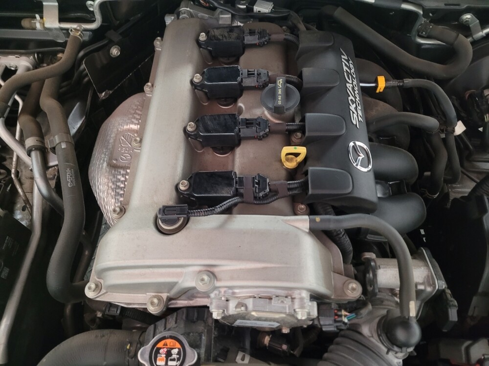 2019 MAZDA MX-5 Miata RF in El Cajon, CA 92020 - 18124875 30