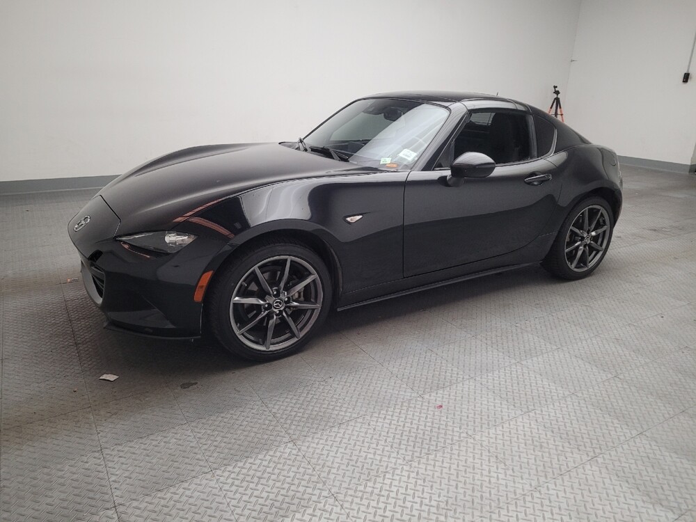 2019 MAZDA MX-5 Miata RF in El Cajon, CA 92020 - 18124875 2