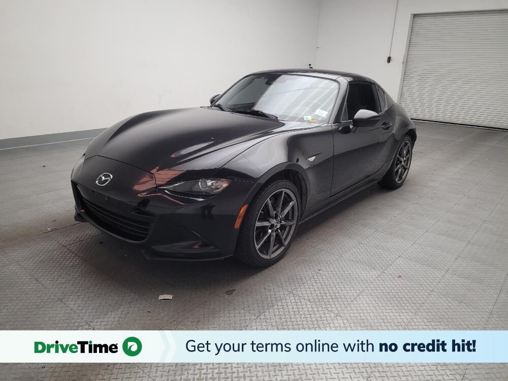 2019 MAZDA MX-5 Miata RF in El Cajon, CA 92020 - 18124875
