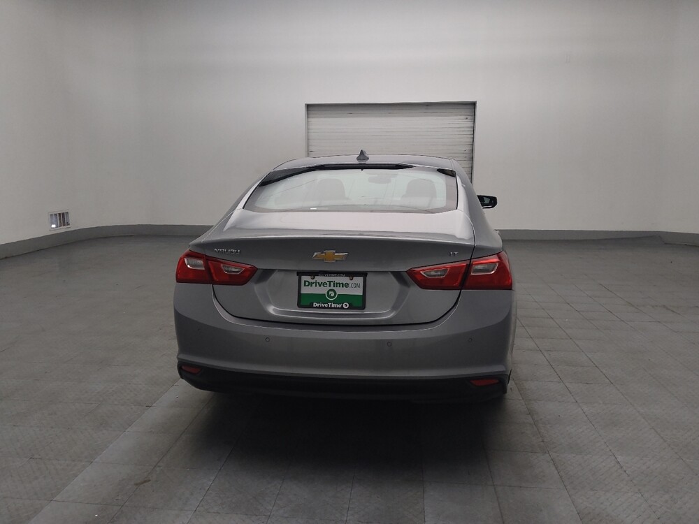 2024 Chevrolet Malibu in Athens, GA 30606 - 18124876 7
