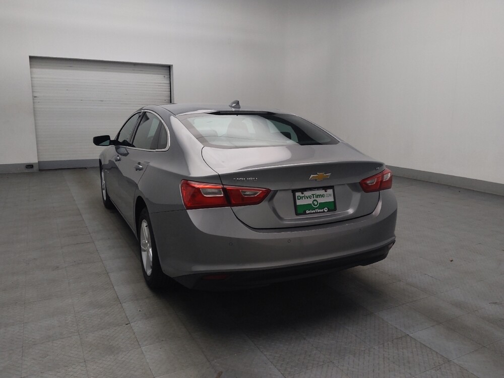 2024 Chevrolet Malibu in Athens, GA 30606 - 18124876 5