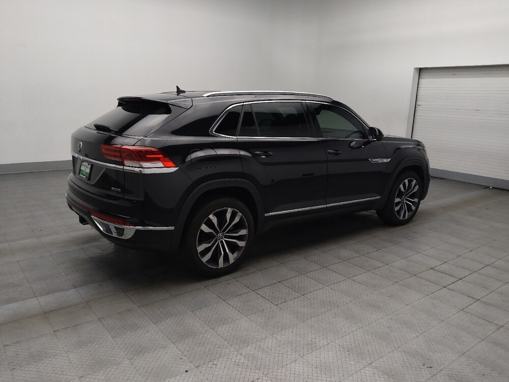 2021 Volkswagen Atlas in Union City, GA 30291 - 18124877 10