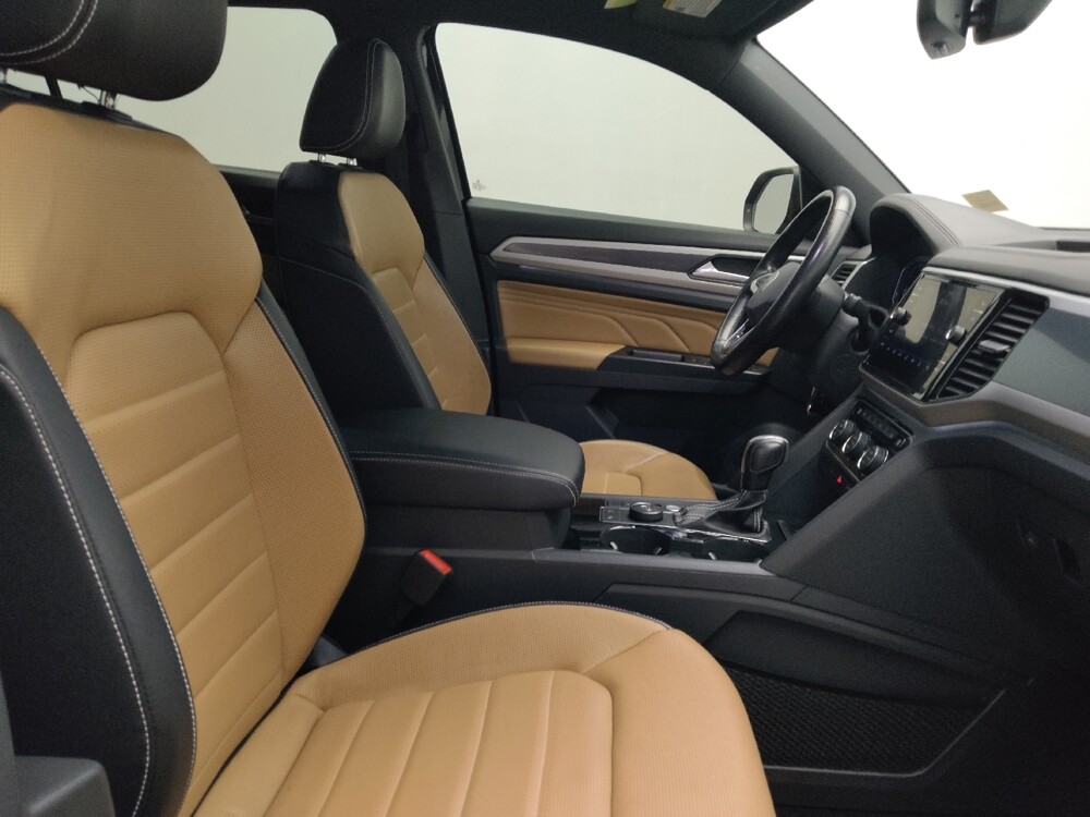 2021 Volkswagen Atlas in Union City, GA 30291 - 18124877 21