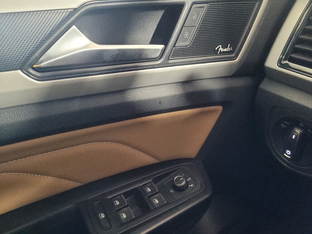 2021 Volkswagen Atlas in Union City, GA 30291 - 18124877 27