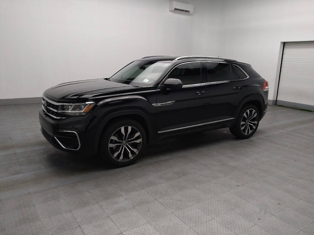 2021 Volkswagen Atlas in Union City, GA 30291 - 18124877 2