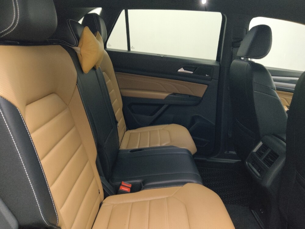 2021 Volkswagen Atlas in Union City, GA 30291 - 18124877 19