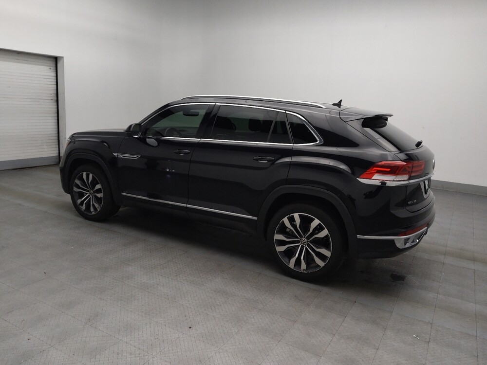 2021 Volkswagen Atlas in Union City, GA 30291 - 18124877 3
